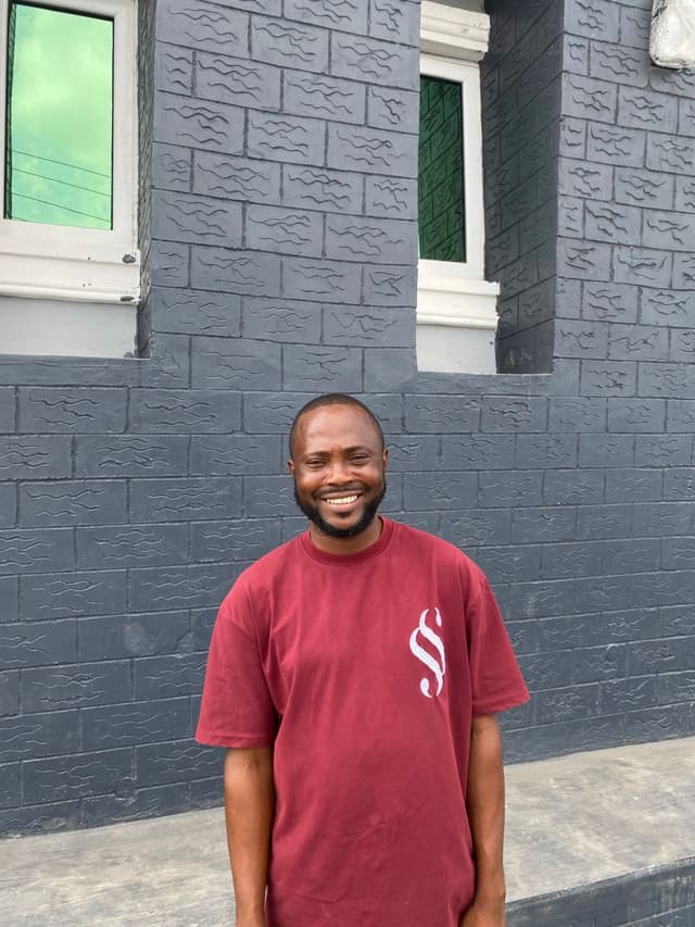 Afolabi Adewale Segun