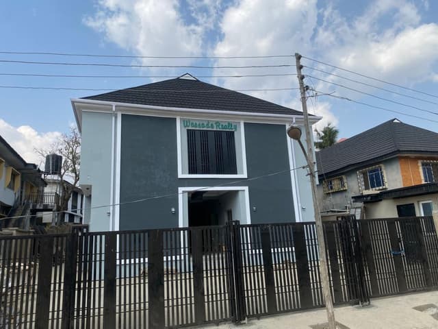 10-Unit Student Hostel