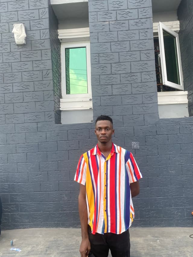 Oni Olanrewaju Emmanuel